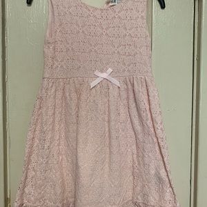 Girls’ H&M Pink Dress